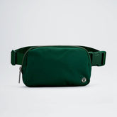 Lululemon Everywhere Belt Bag 1L - Dark Green - lululemon leggings